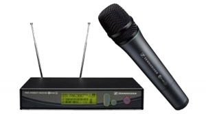 Аренда радиомикрофонов Sennheiser EW 345G2