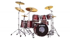 Аренда барабанной установки YAMAHA Recording custom