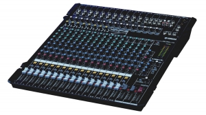 Микшерный пульт Yamaha MG 206 C аренда