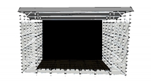 Аренда сцены Layher 14x8