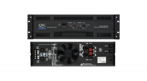 Усилители мощности звука QSC RMX 4050HD