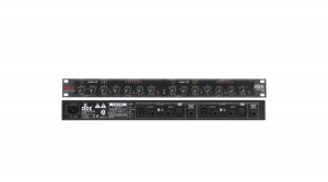 Аренда компрессор / гейт DBX 266XL