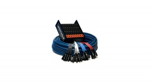 Аренда мультикор Belden Flex Braid 32 x 25м.