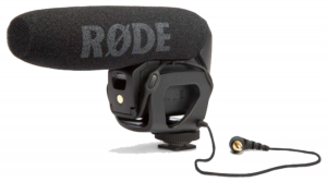 Аренда микрофон-пушка Rode VideoMic Pro