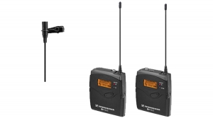 Аренда петличный радиомикрофон Sennheiser