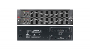 Аренда эквалайзер DBX 2231