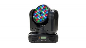 Движущаяся голова LED RGBW 36 шт. 3W